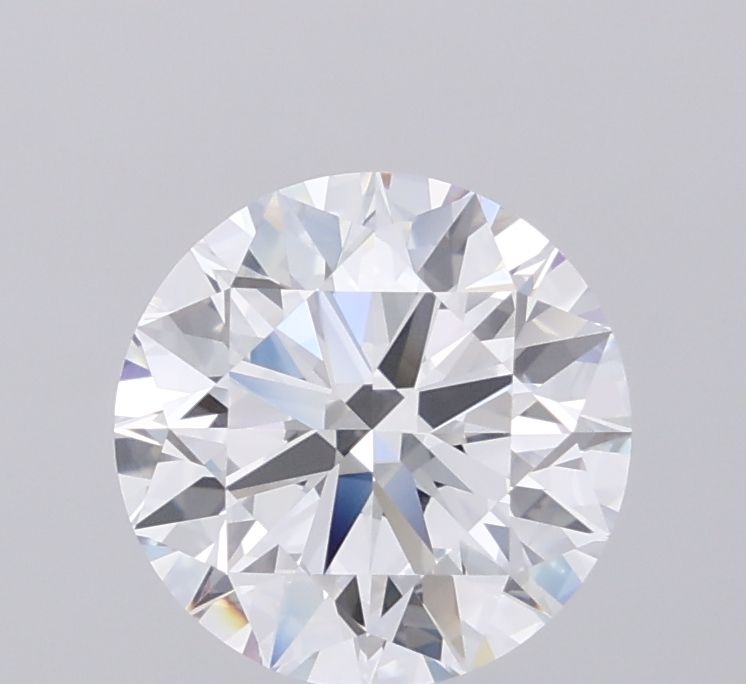 3.48 ct. round Lab Grown Diamond front image