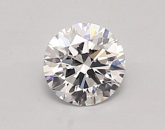 0.70 ct. round Lab Grown Diamond front image