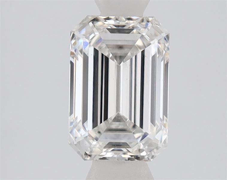 1.03 ct. emerald Lab Grown Diamond front image