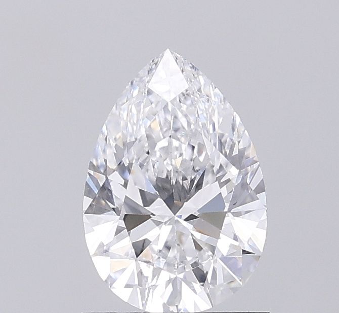 1.08 ct. pear Lab Grown Diamond front image