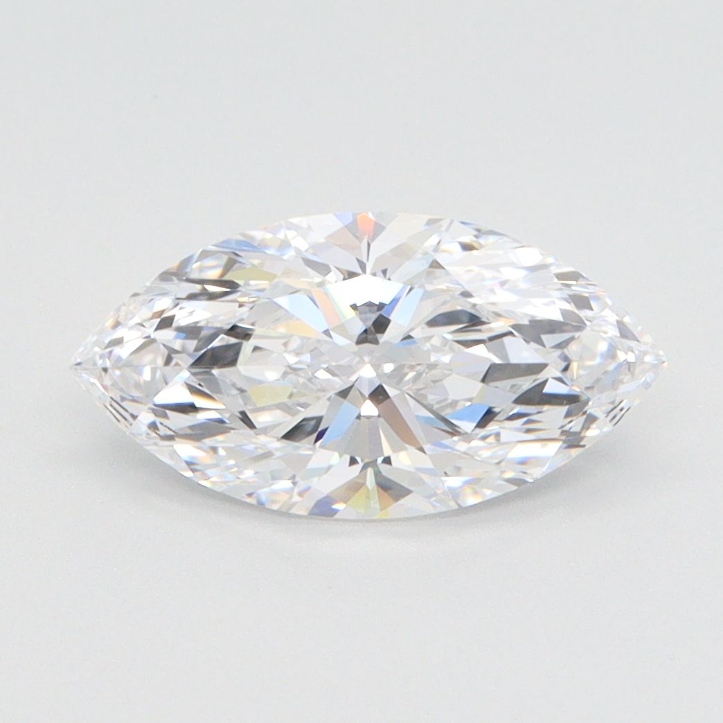 1.58 ct. marquise Lab Grown Diamond front image