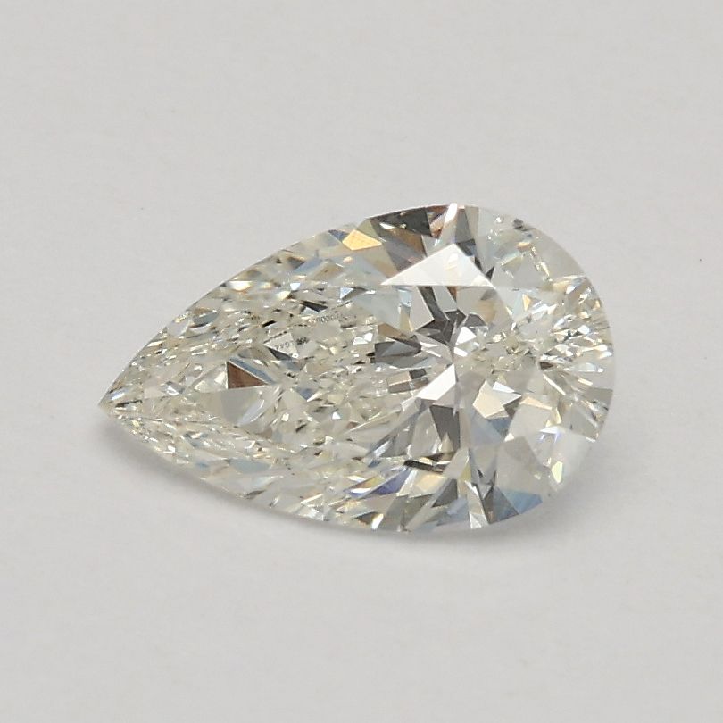 0.50 ct. pear Lab Grown Diamond front image