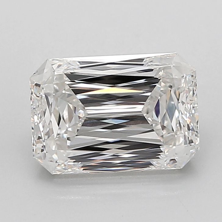3.03 ct. radiant Lab Grown Diamond front image