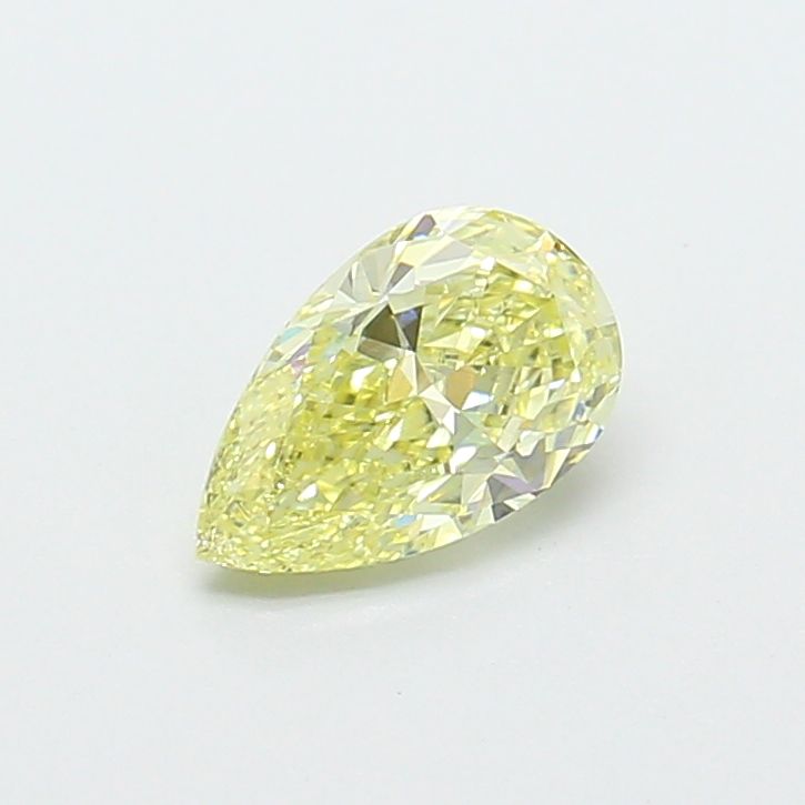 0.63 ct. pear Lab Grown Diamond front image