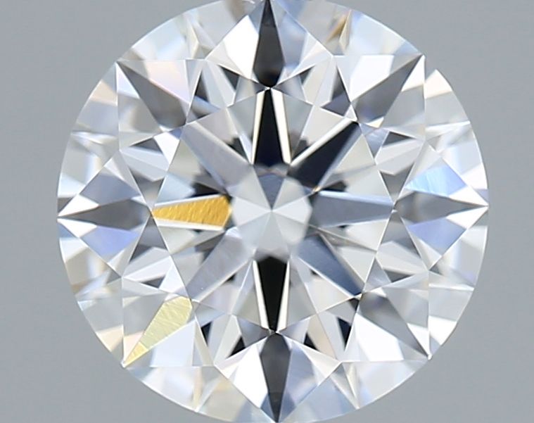 2.08 ct. round Lab Grown Diamond front image