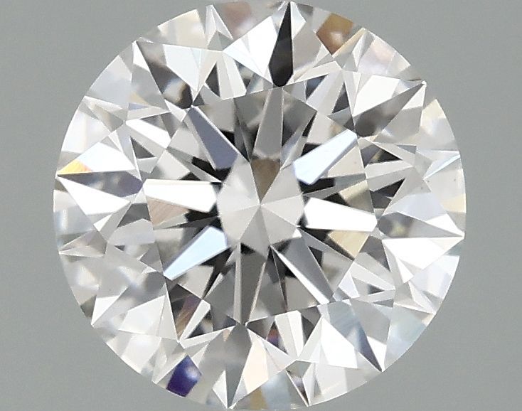 1.59 ct Round diamond