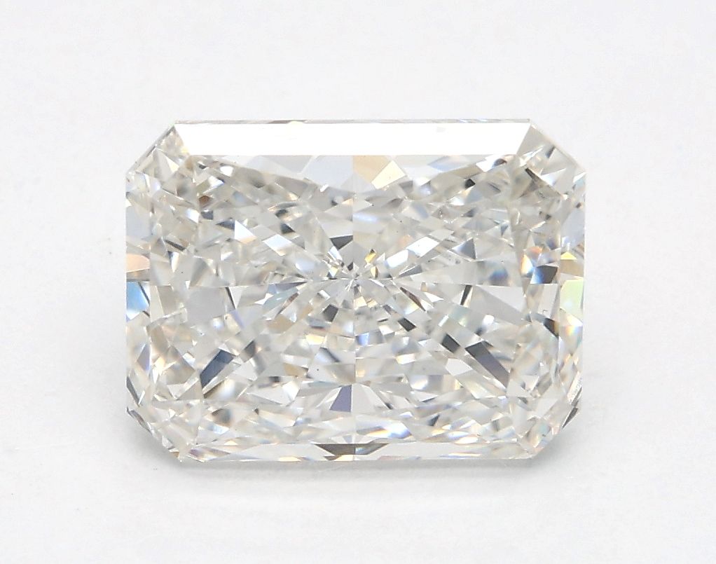 2.16 ct. radiant Lab Grown Diamond front image