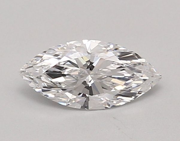 0.68 ct lab-grown Marquise Diamond