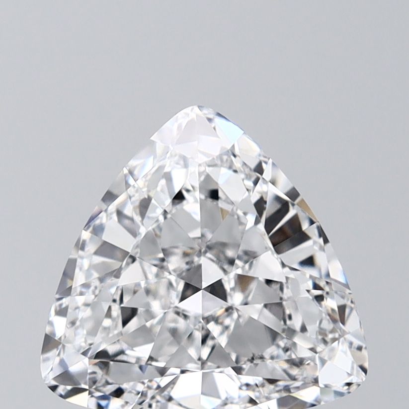 1.08 ct lab-grown Triangular Diamond