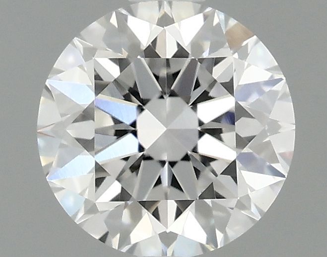 1.02 ct. round Lab Grown Diamond front image