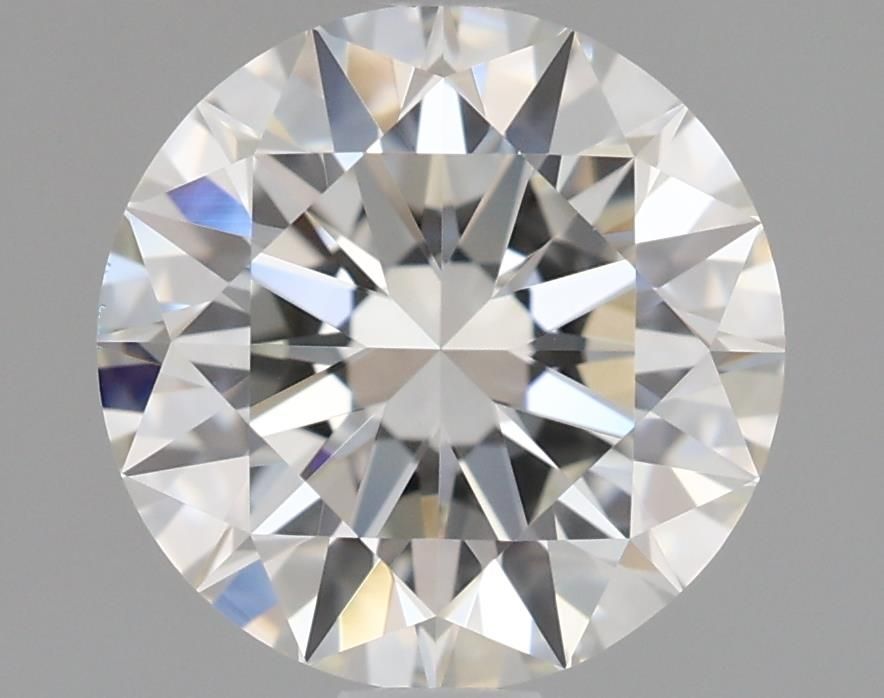 1.51 ct Round diamond