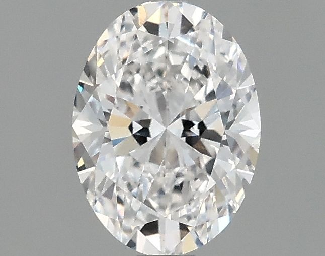1.07 ct. oval Lab Grown Diamond front image