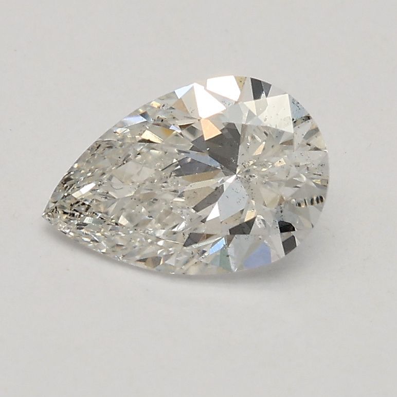 0.52 ct. pear Lab Grown Diamond front image