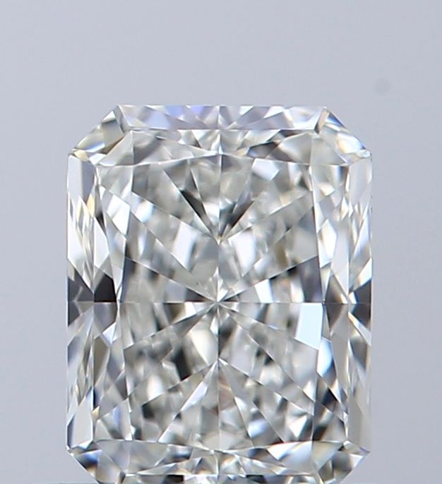 0.61 ct Radiant diamond