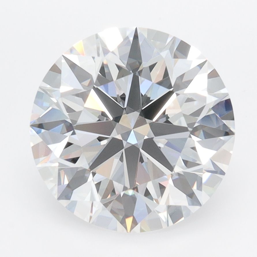 3.59 ct. round Lab Grown Diamond front image