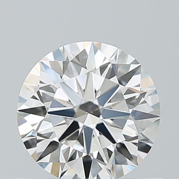 0.65 ct Round diamond