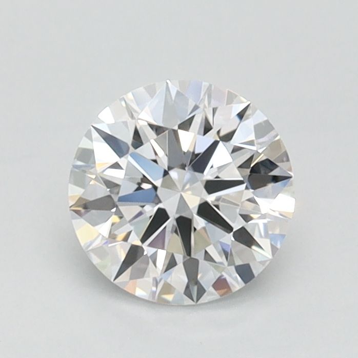 0.51 ct. round Lab Grown Diamond front image
