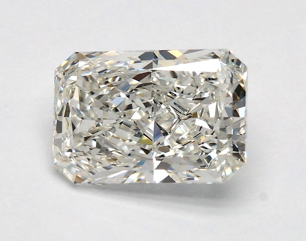 1.51 ct. radiant Lab Grown Diamond front image