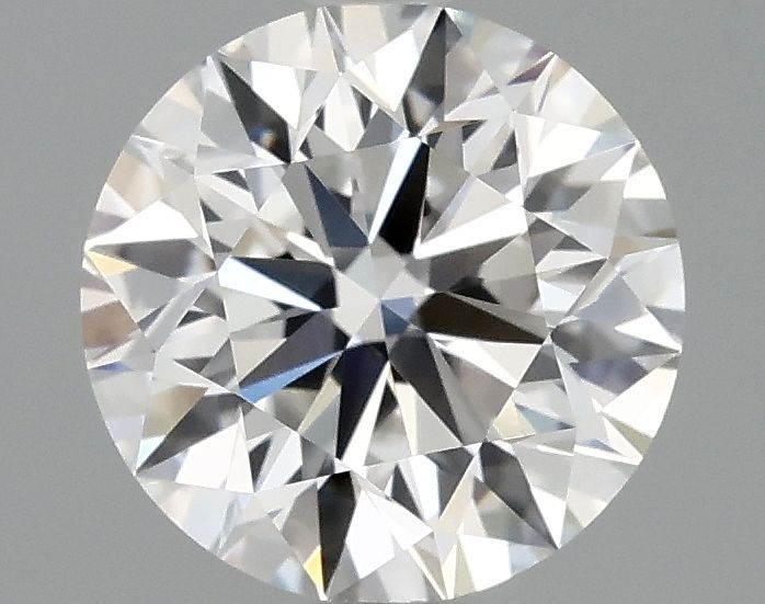 2.08 ct. round Lab Grown Diamond front image