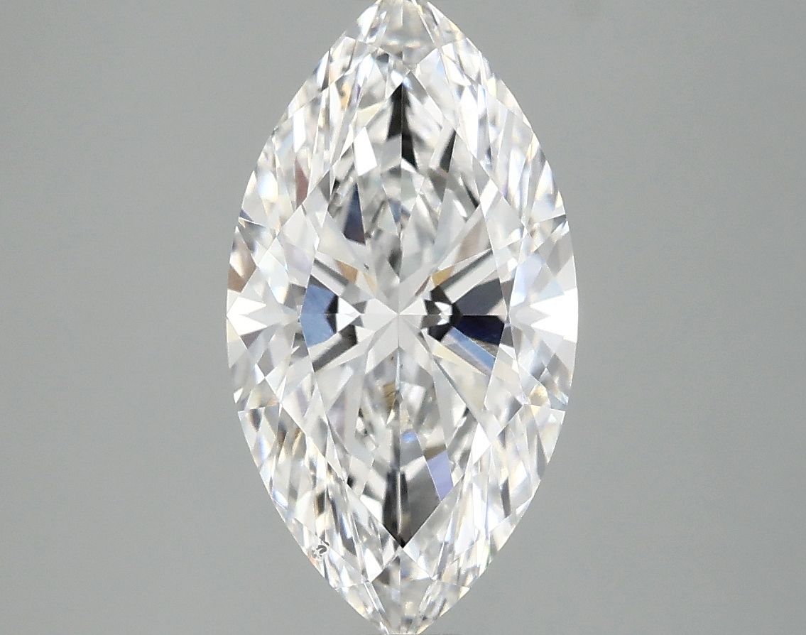 2.55 ct. marquise Lab Grown Diamond front image