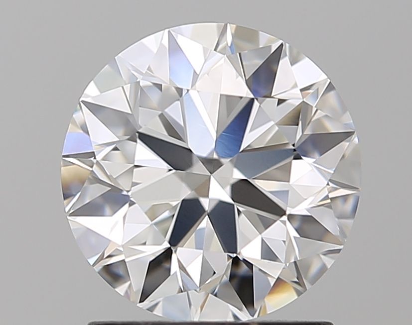 1.51 ct Round diamond