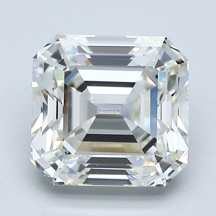 2.02 ct Asscher diamond