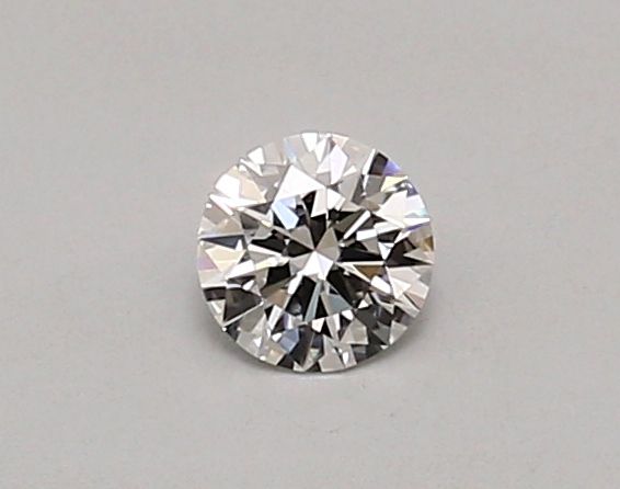 0.27 ct lab-grown Round Diamond