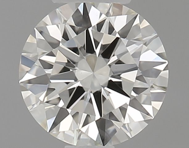0.37 ct Round Diamond