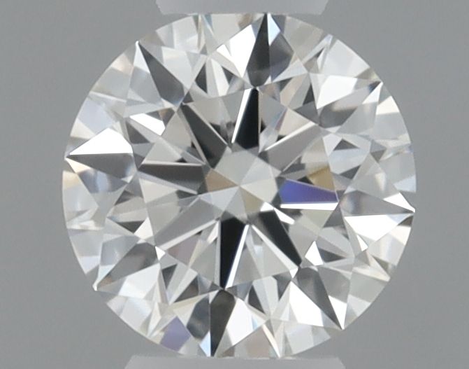 0.30 ct Round diamond