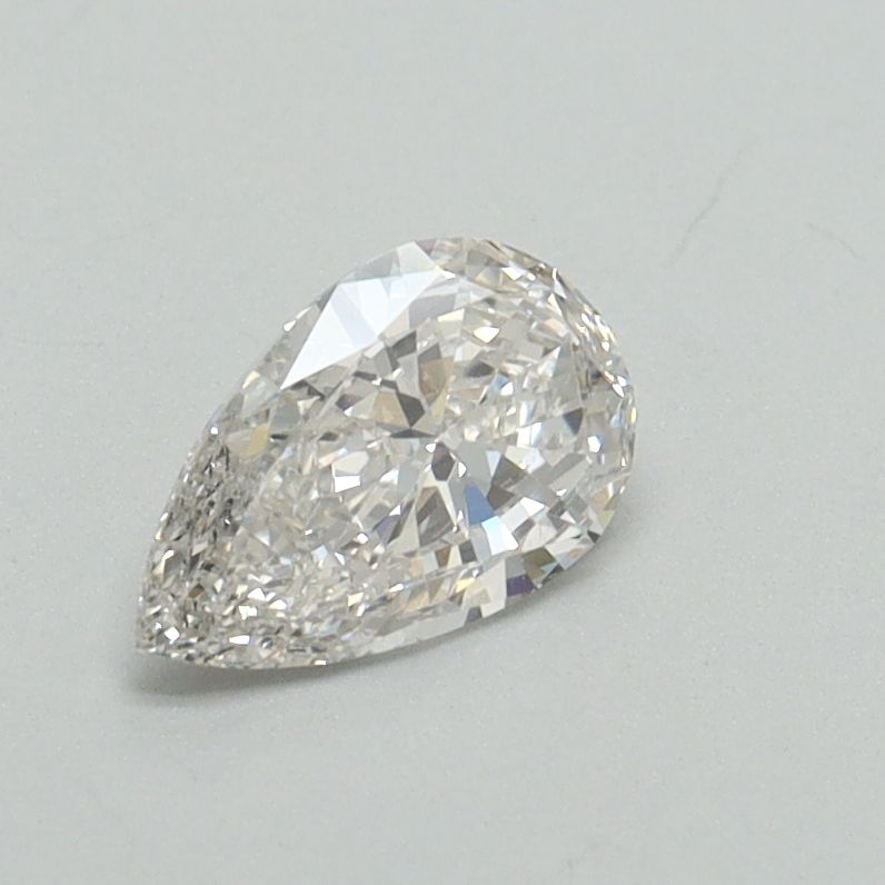 0.50 ct. pear Lab Grown Diamond front image