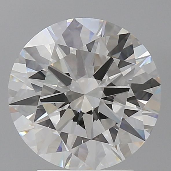 3.01 ct. round Lab Grown Diamond front image