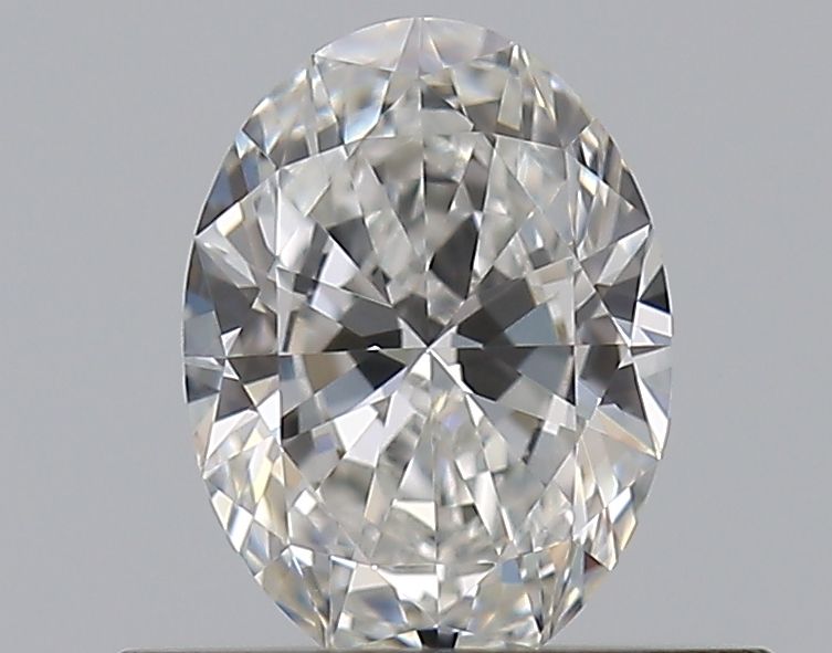 0.43 ct Oval diamond