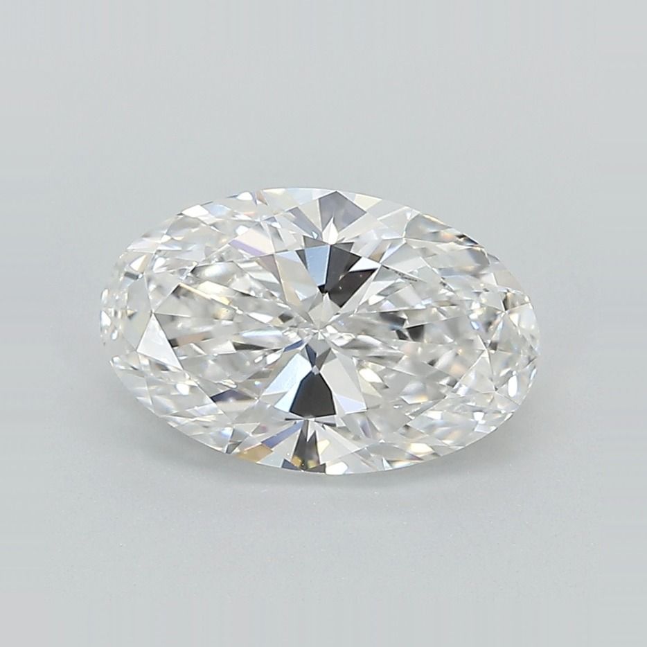 1.88 ct. oval Lab Grown Diamond front image