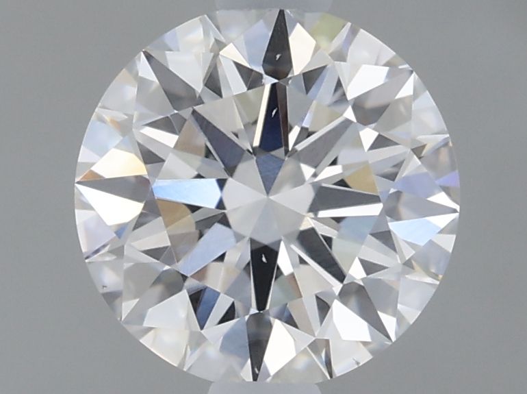 1.09 ct. round Lab Grown Diamond front image