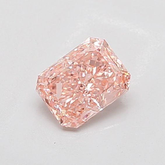 1.02 CT Fancy Vivid Pink RADIANT