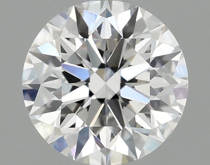 1.04 ct. round Lab Grown Diamond front image