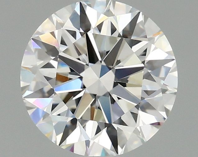 1.47 ct. round Lab Grown Diamond front image