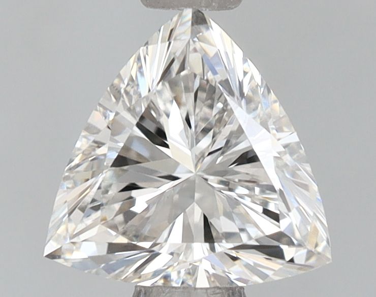 1.01 ct lab-grown Triangular Diamond