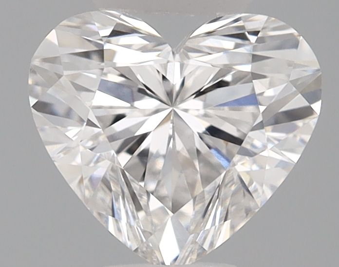 1.06 ct. heart Lab Grown Diamond front image