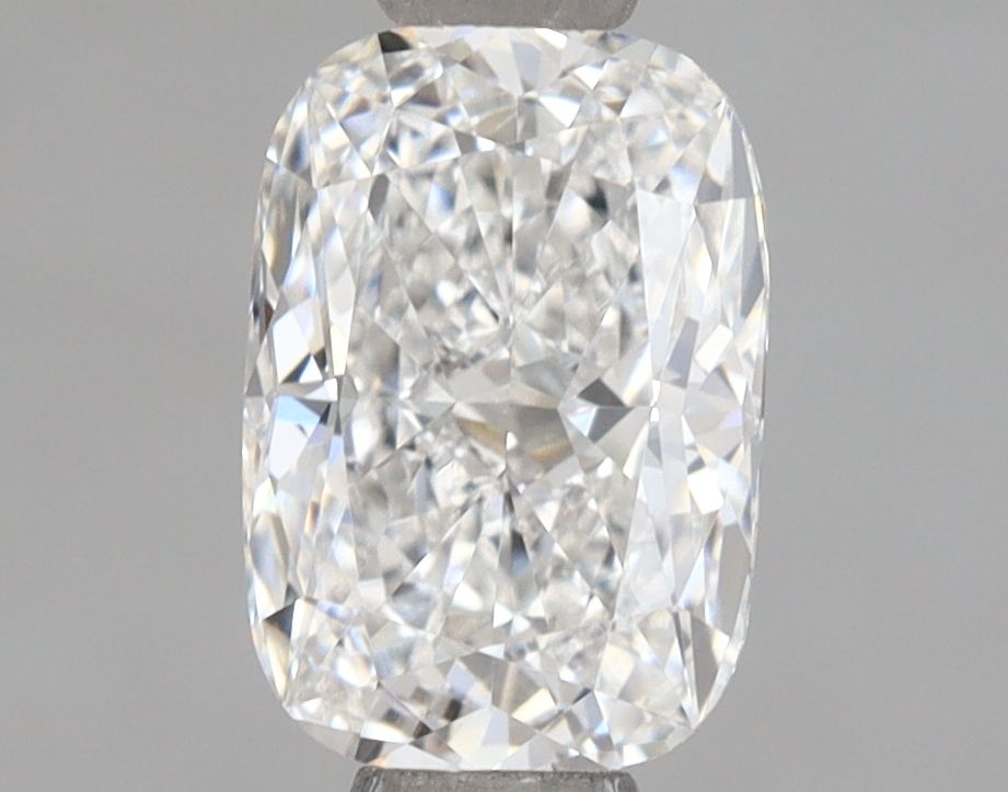 1.12 ct lab-grown Cushion brilliant Diamond