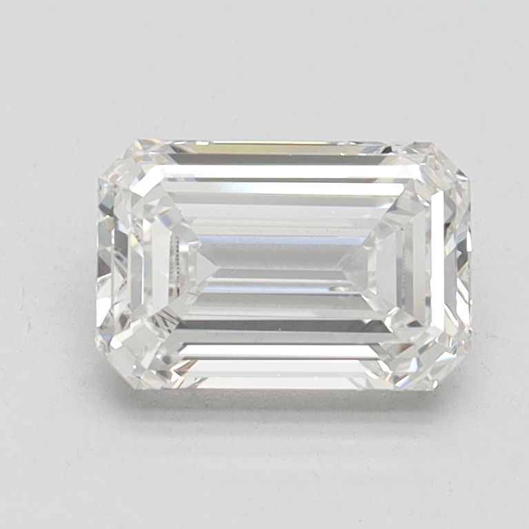 1.13 ct. emerald Lab Grown Diamond front image