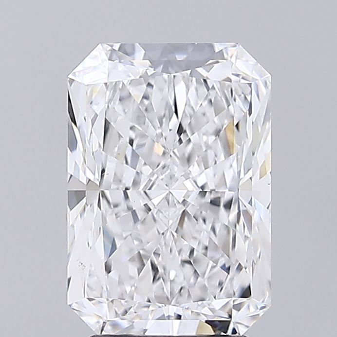 3.01 ct. radiant Lab Grown Diamond front image