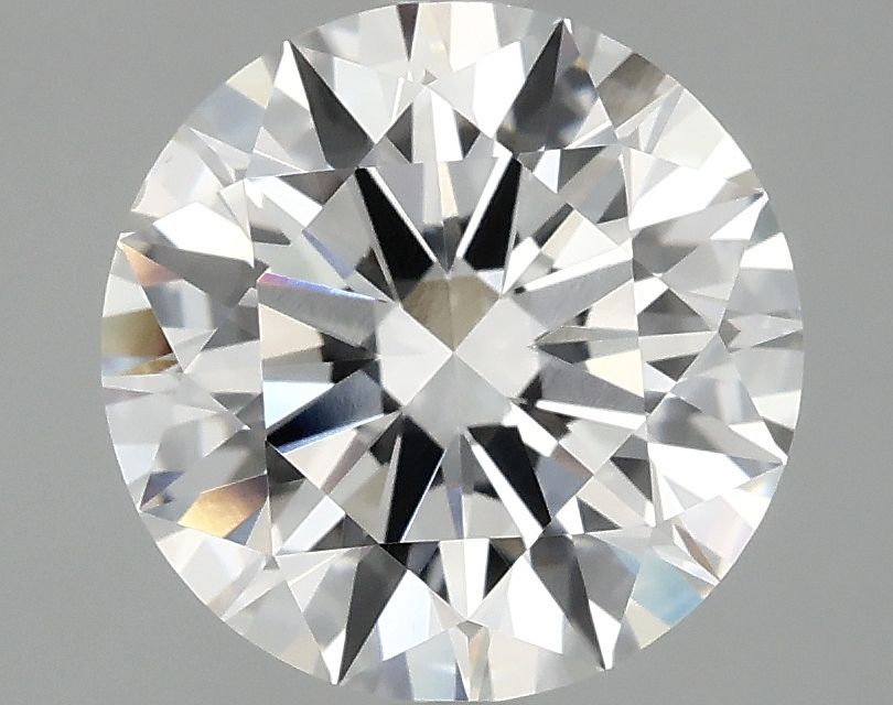 3.10 ct. round Lab Grown Diamond front image