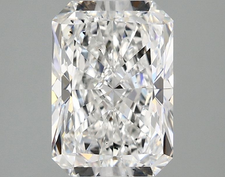 2.06 ct. radiant Lab Grown Diamond front image
