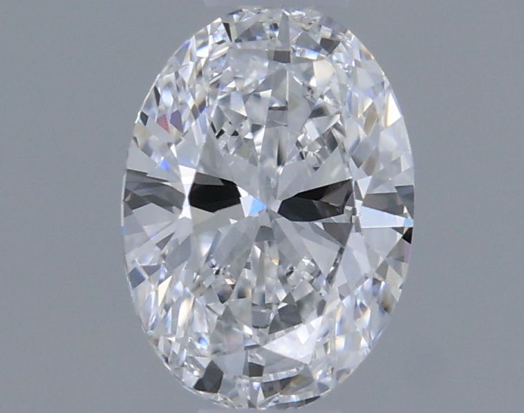 0.44 ct lab-grown Oval Diamond