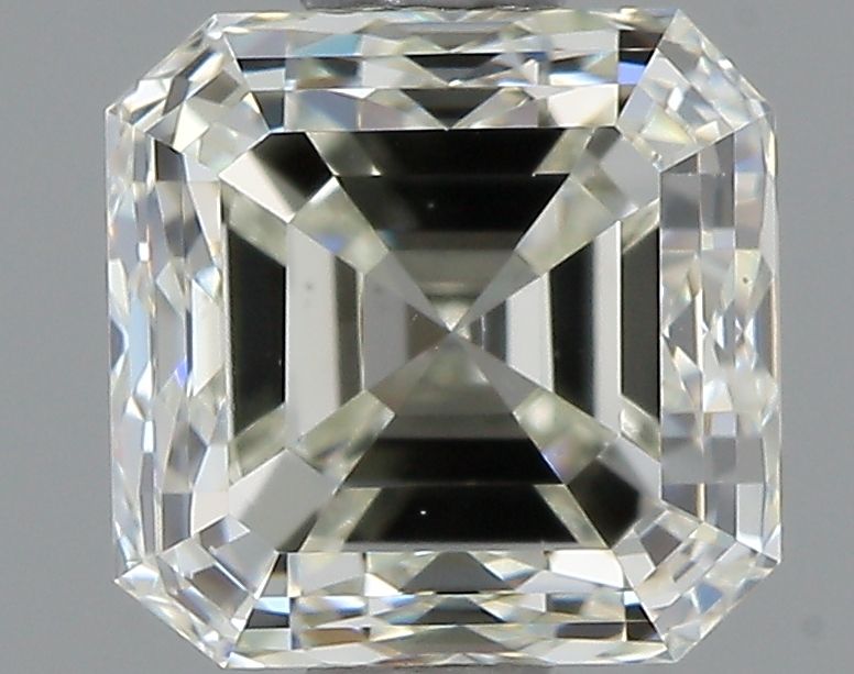 0.94 ct Asscher diamond