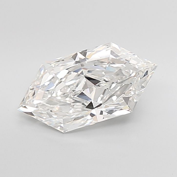 5.08 ct lab-grown Hexagonal Diamond