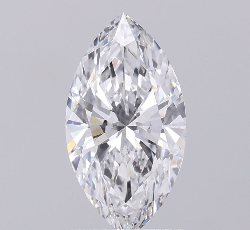 1.80 ct. marquise Lab Grown Diamond front image