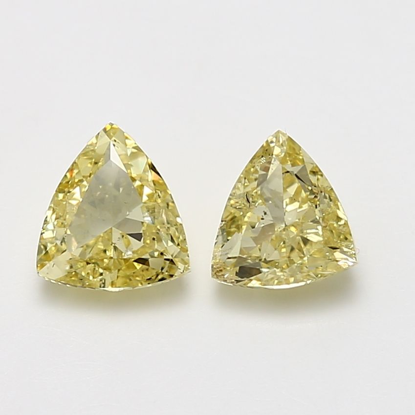 1.01 ct Triangular Diamond