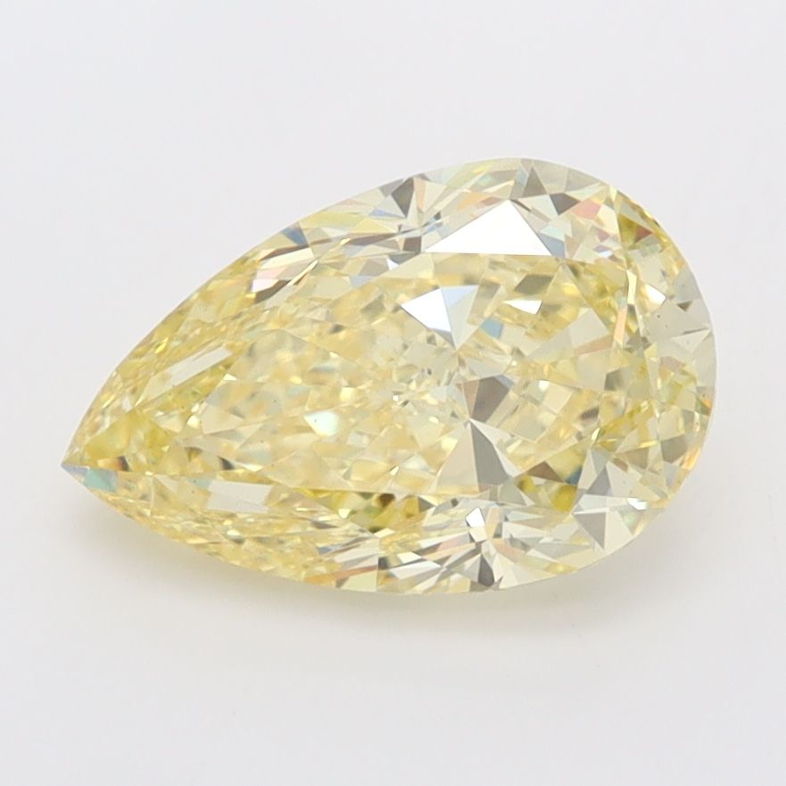 1.93 ct Pear diamond